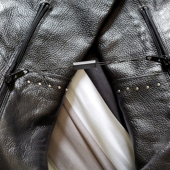 NWT Valentina Knee High Leather Womens Boots - Picture 14 of 14